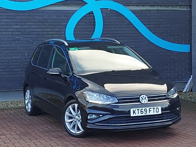 2019 Volkswagen Golf SV 2.0TDI GT