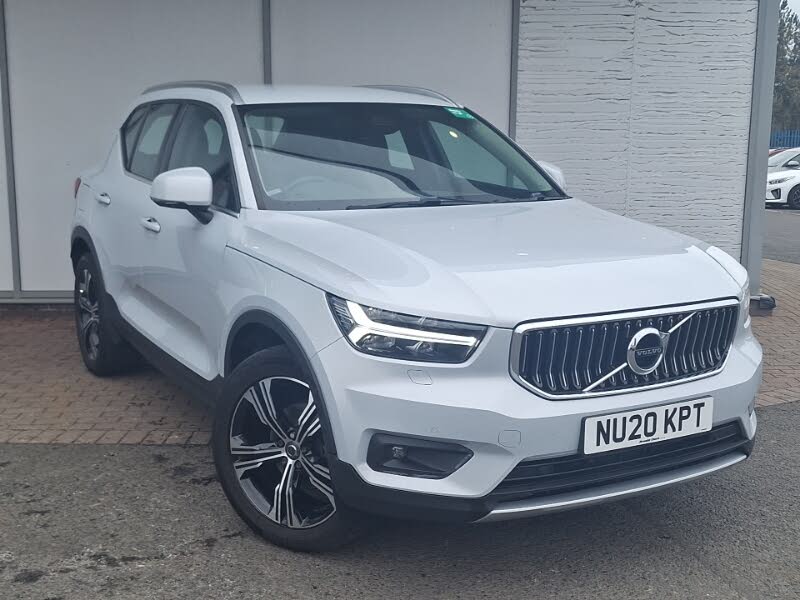 2020 Volvo XC40 1.5 T3 Inscription Pro