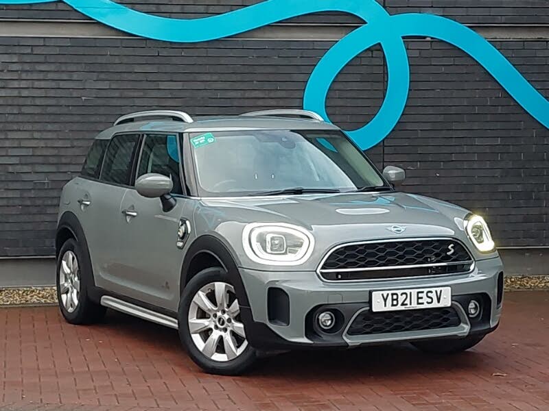 2021 MINI Mini Countryman 1.5 Cooper S E PHEV Classic