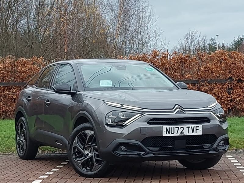 2022 Citroen C4 1.2 PureTech Sense Plus