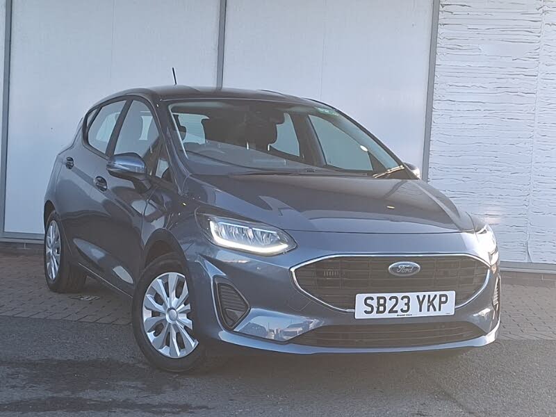 2023 Ford Fiesta 1.0T Trend