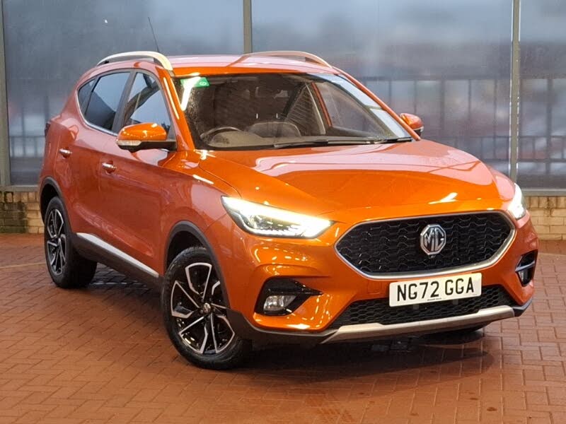 2023 MG ZS SUV 1.0T GDI Exclusive Auto