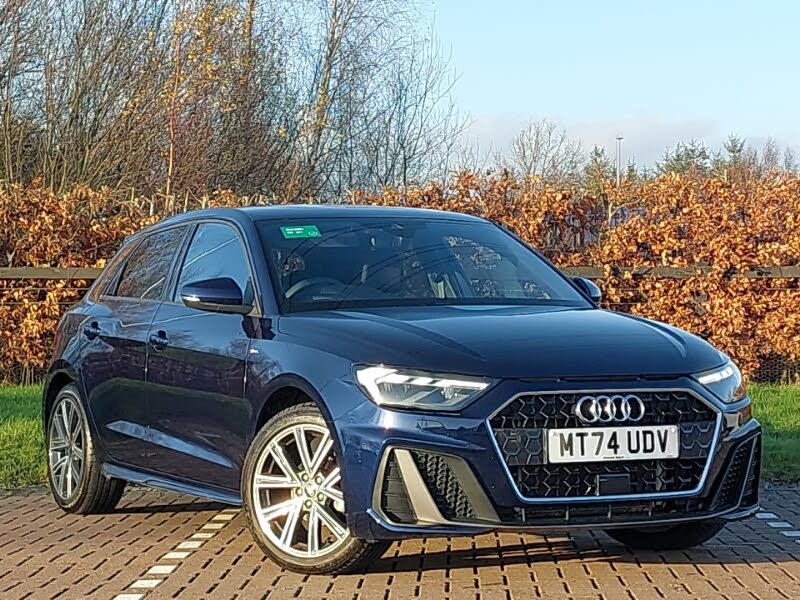 2024 Audi A1 1.0 25 TFSI S Line Tronic
