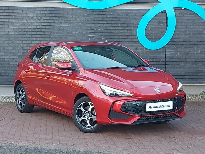 2024 MG MG3 1.5 Trophy