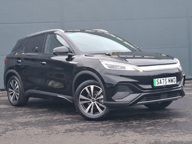 2025 Byd Atto 3 E Comfort