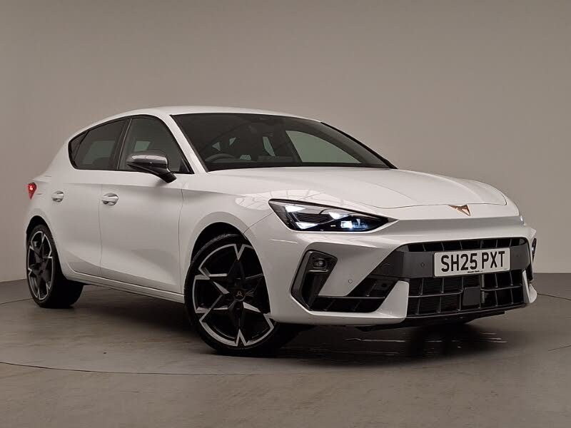 2025 Cupra Leon NF 1.5 TSI V2 Hatchback