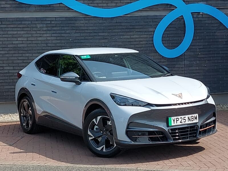 2025 Cupra Tavascan E V1 (Winter Pack)