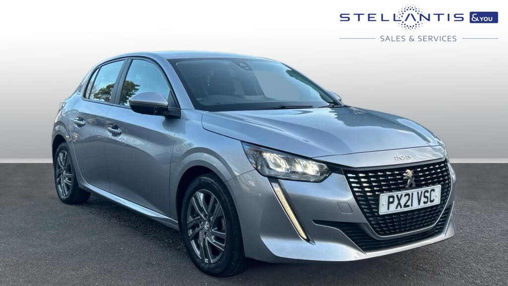 2021 Peugeot 208 1.2 PureTech Active Premium (75bhp)