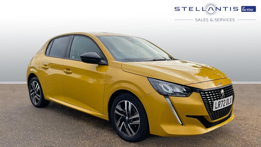 2023 Peugeot 208 1.2 PureTech Allure Premium+ (100ps)