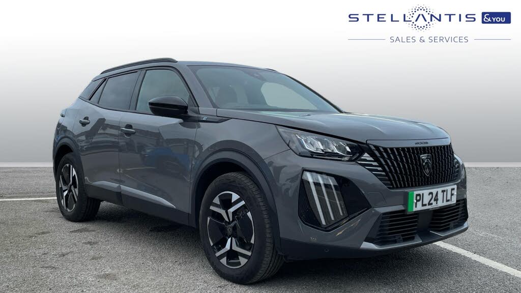2024 Peugeot 2008 SUV E Allure (136ps) 50kWh