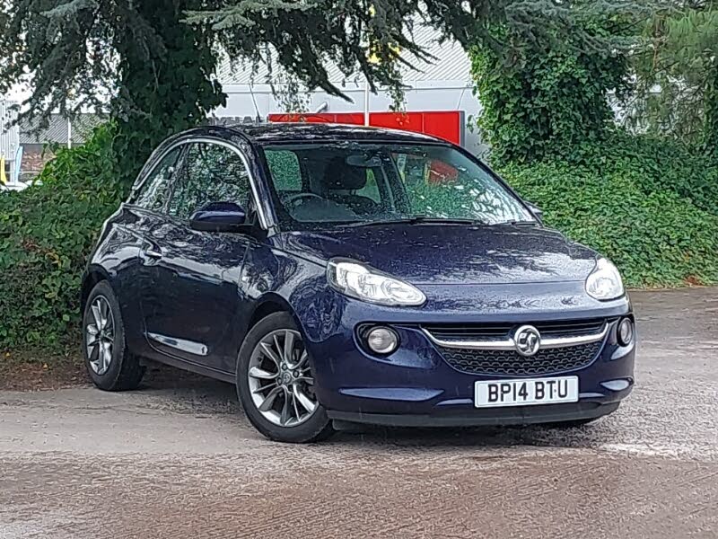 2014 Vauxhall ADAM 1.2 JAM