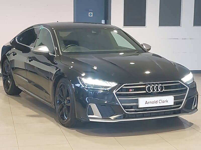 2019 Audi S7 3.0TDI V6