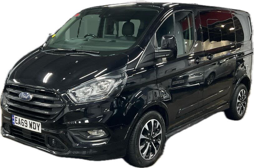 2019 Ford Transit Custom 2.0TDCi 320 L1H1 Sport auto