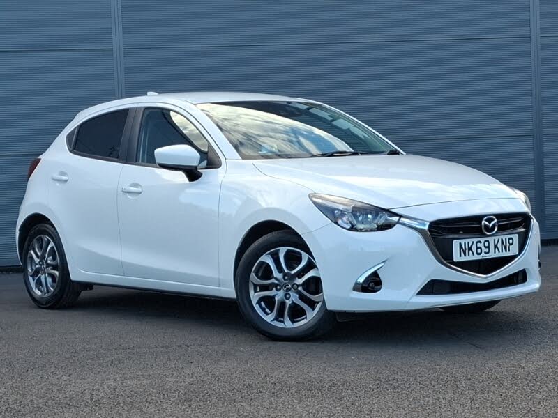 2019 Mazda Mazda2 1.5 GT Sport (Nav)+ (115ps)