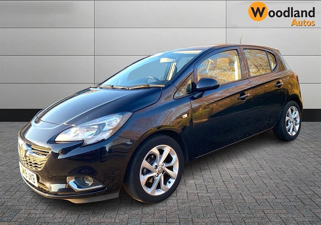 2019 Vauxhall Corsa 1.4i SRi Nav (90ps) ecoTEC 5d