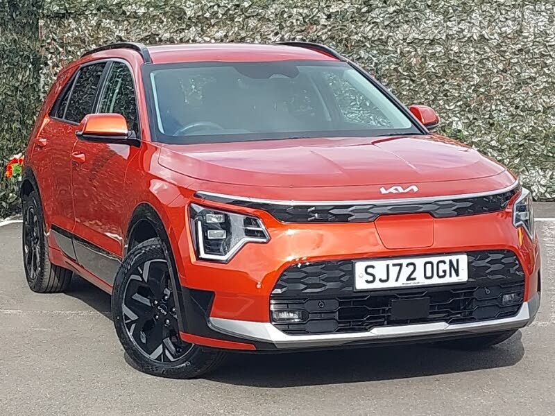 2022 Kia e Niro EV 3