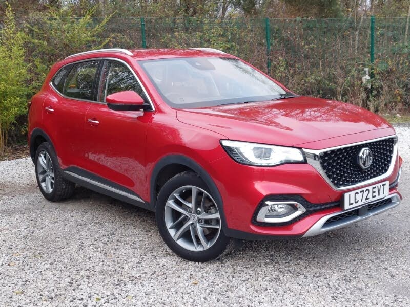 2022 MG HS 1.5T-GDI Excite (162ps)