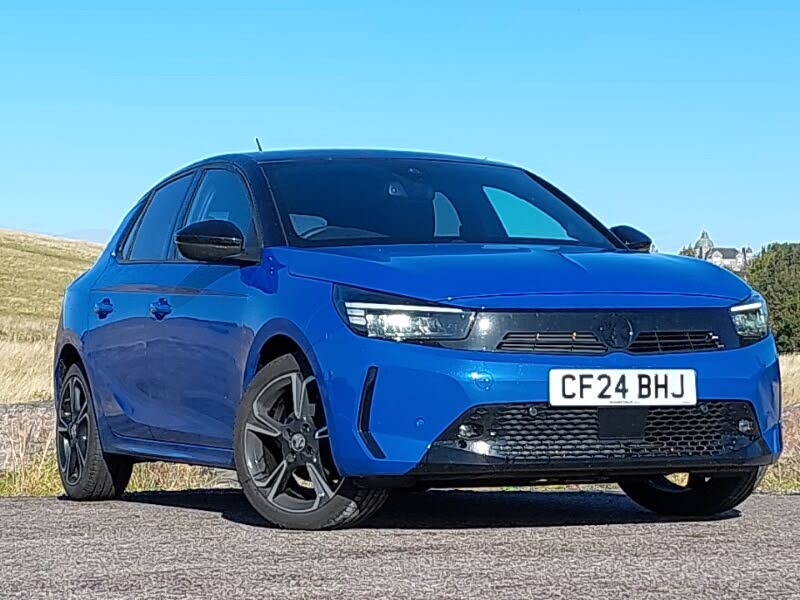 2024 Vauxhall Corsa 1.2i GS