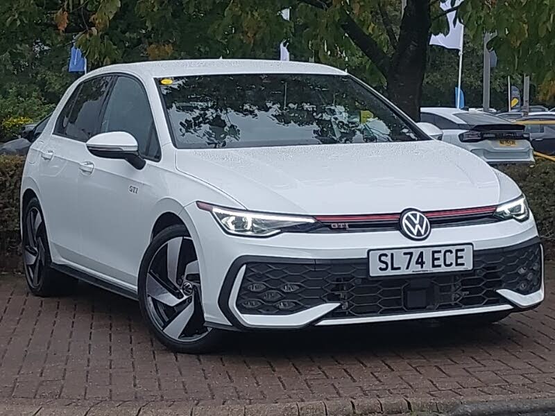 2024 Volkswagen Golf 2.0 TSI GTI (265ps)