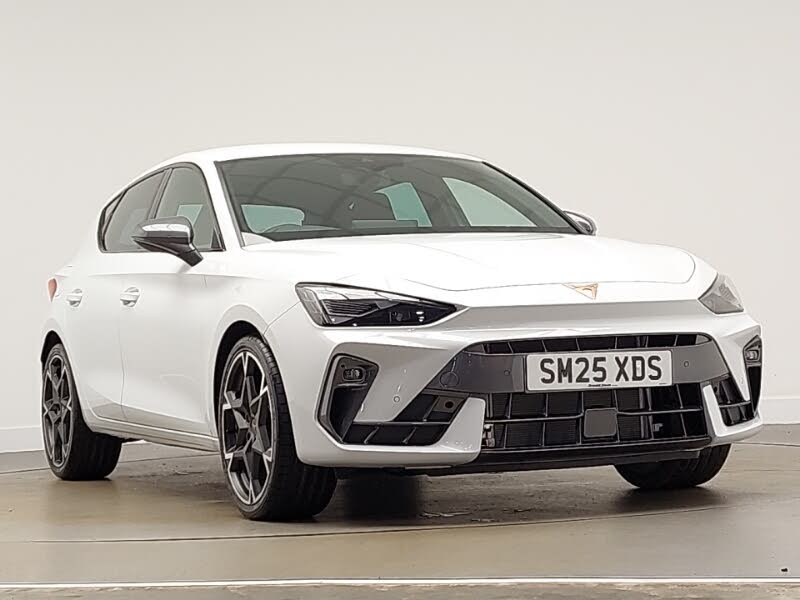 2025 Cupra Leon NF 1.5 TSI V2 Hatchback