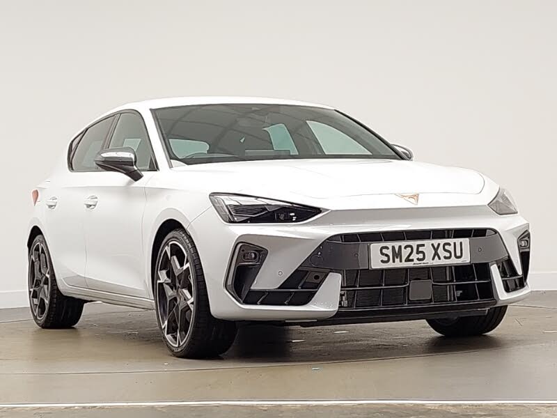 2025 Cupra Leon NF 1.5 TSI V2 Hatchback