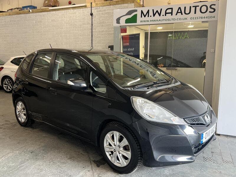 2011 Honda Jazz 1.4 ES