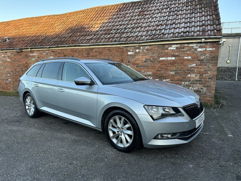 2016 Skoda Superb 2.0TDI SE Business Estate DSG