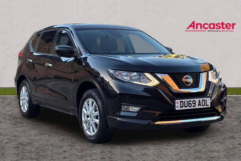 2019 Nissan X-Trail 1.3 DIG-T Acenta Premium (7