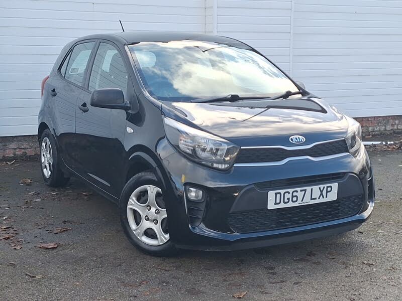 2017 Kia Picanto 1.0 1