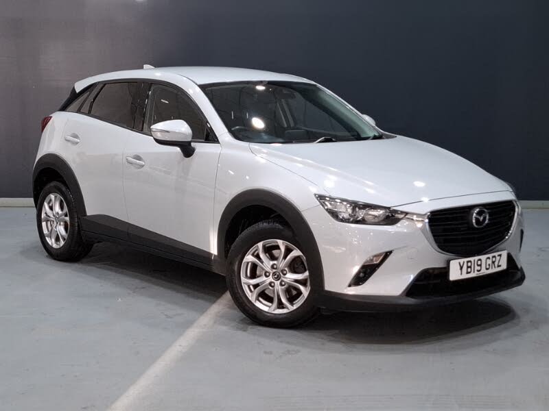 2019 Mazda CX-3 2.0 SE-L Nav+ Auto