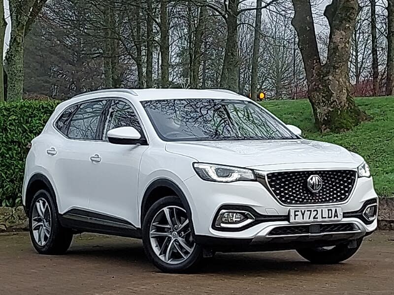 2022 MG HS 1.5T-GDI Excite (162ps)