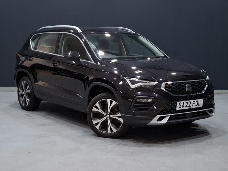 2022 Seat Ateca 2.0TDI SE Technology (150ps) DSG