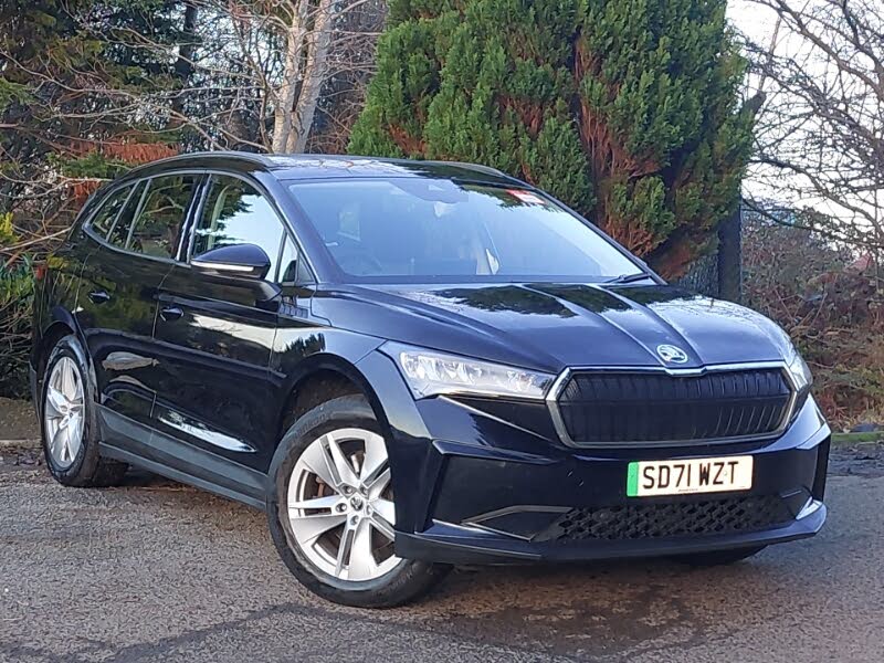 2022 Skoda Enyaq E 60