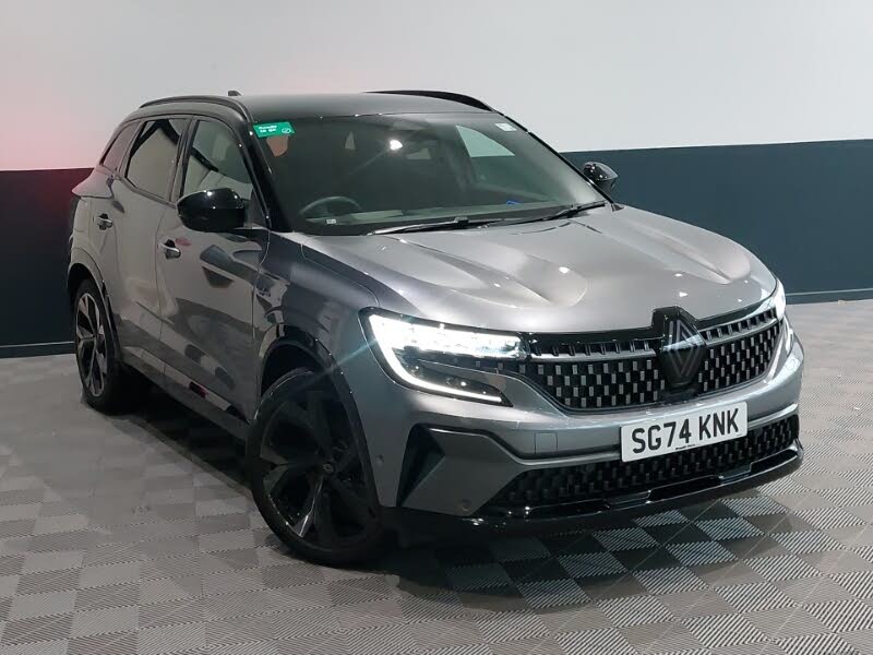 2024 Renault Austral 1.2 techno esprit Alpine