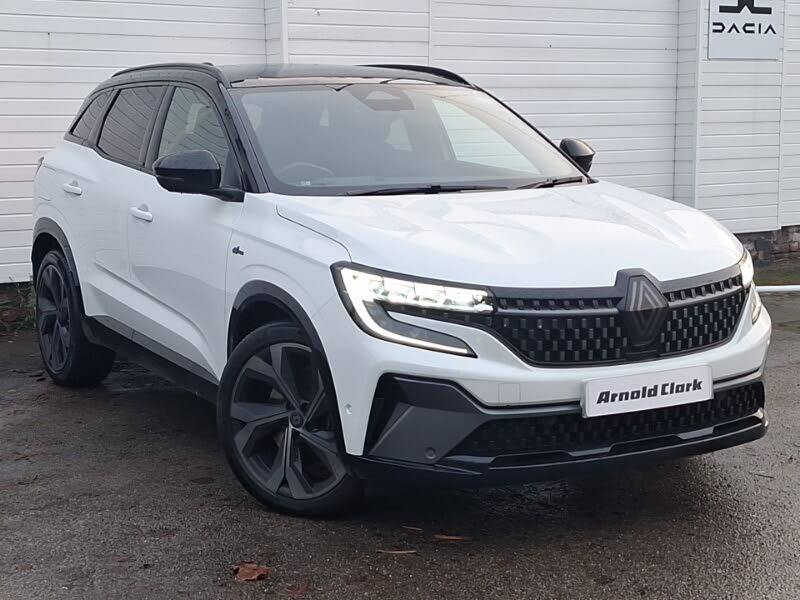 2024 Renault Austral 1.2 iconic esprit Alpine