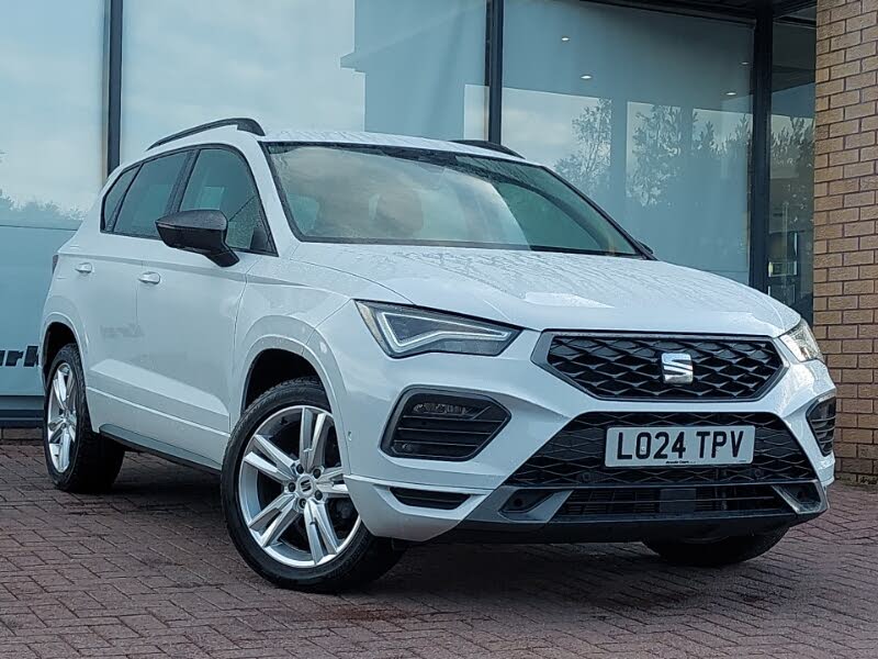 2024 Seat Ateca 1.5 EcoTSI FR DSG