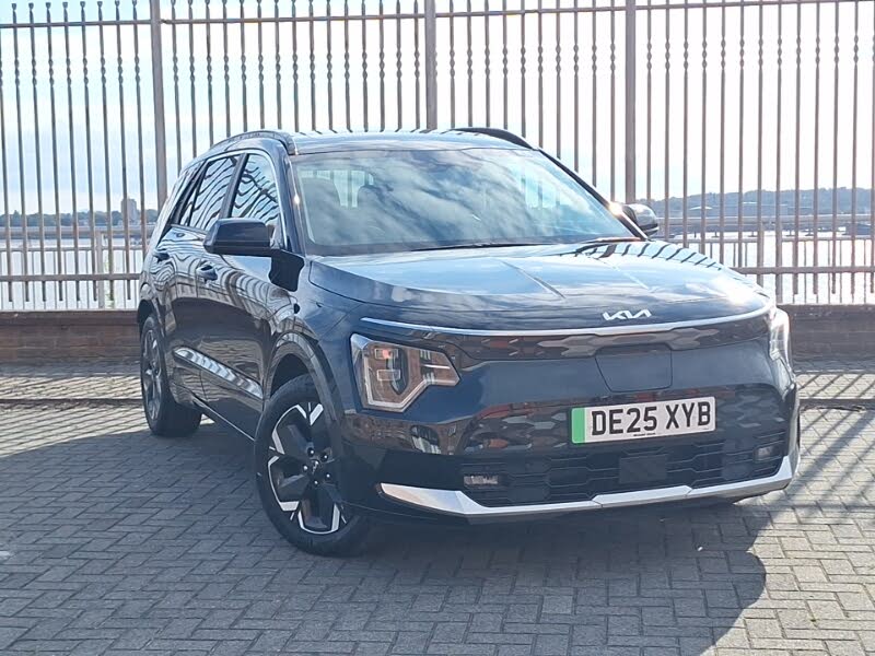 2025 Kia Niro EV E 4