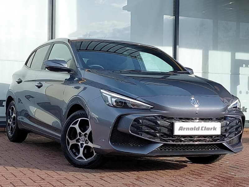 2025 MG MG3 1.5 Trophy