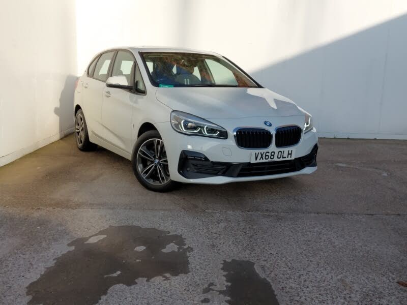 2018 BMW 2 Series 1.5 225xe PHEV Sport Premium