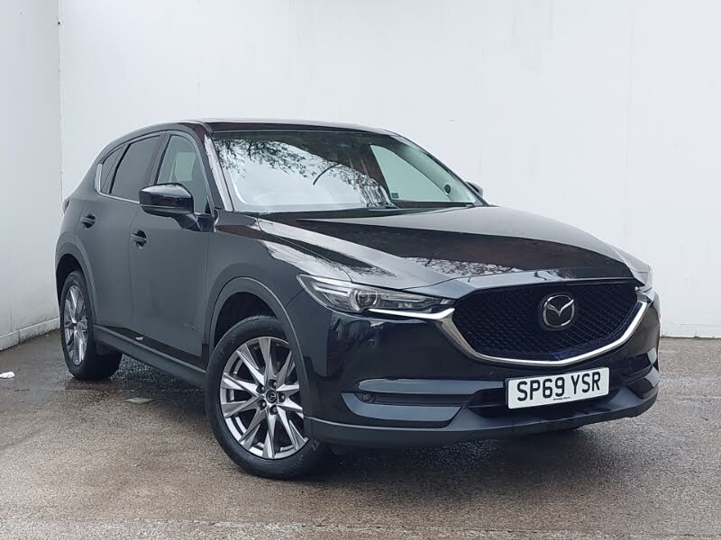 2019 Mazda CX-5 2.0 Sport (NAV+)