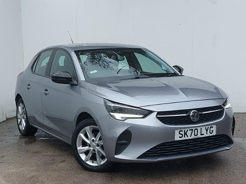 2020 Vauxhall Corsa 1.2i SE Premium