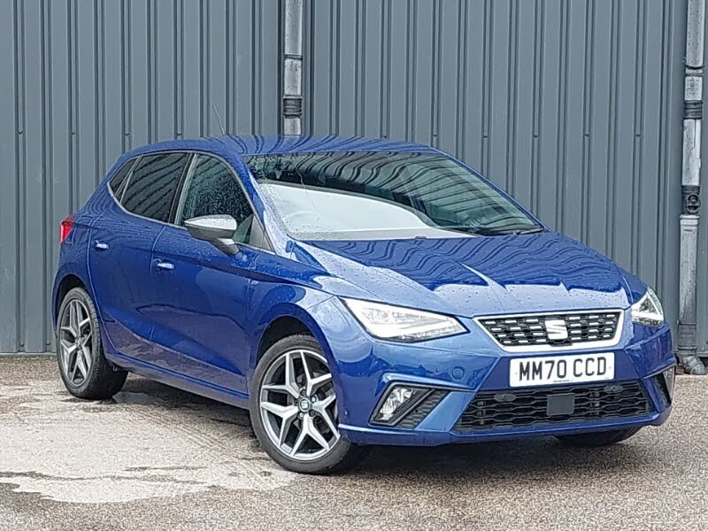 2021 Seat Ibiza 1.0 TSI XCELLENCE Lux (110ps)