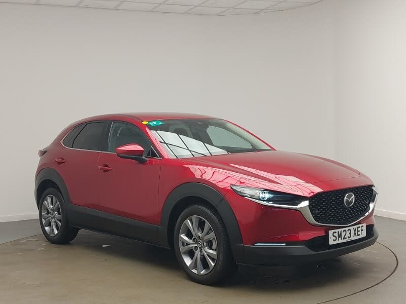 2023 Mazda CX-30 2.0 e-SKYACTIV G GT Sport