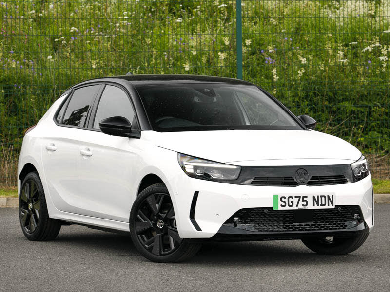 2025 Vauxhall Corsa E Ultimate Electric (136ps) 50kWh
