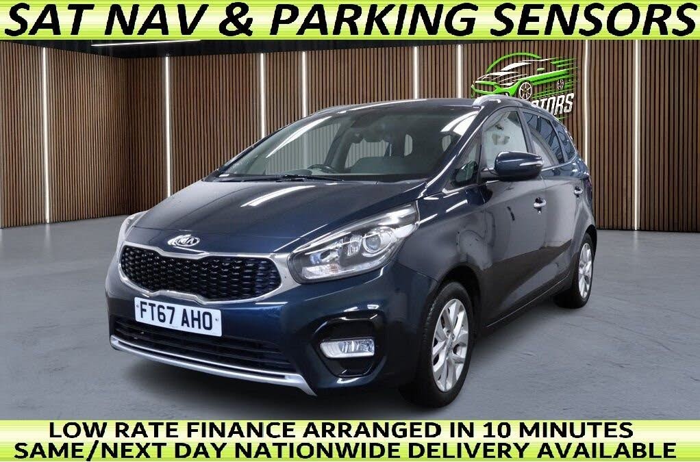 2018 Kia Carens 1.6 GDi 2