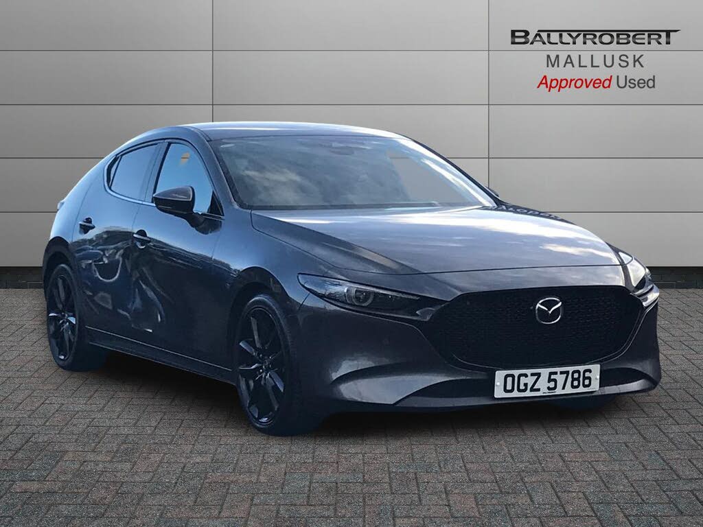 2019 Mazda Mazda3 2.0 GT Sport (180ps) Hatchback 5d