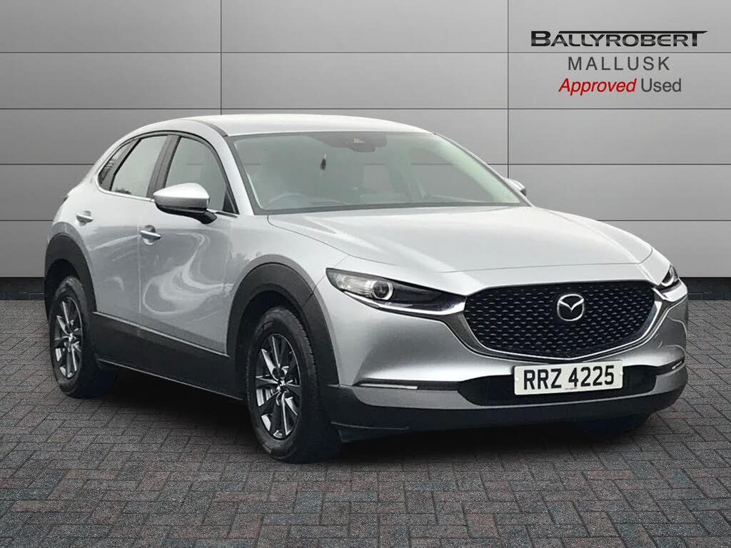 2020 Mazda CX-30 2.0 SKYACTIV-X SE-L