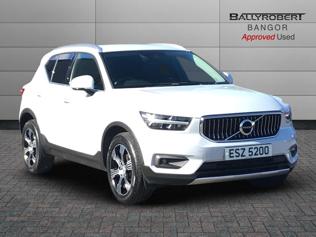 2020 Volvo XC40 1.5 T3 Inscription Geartronic