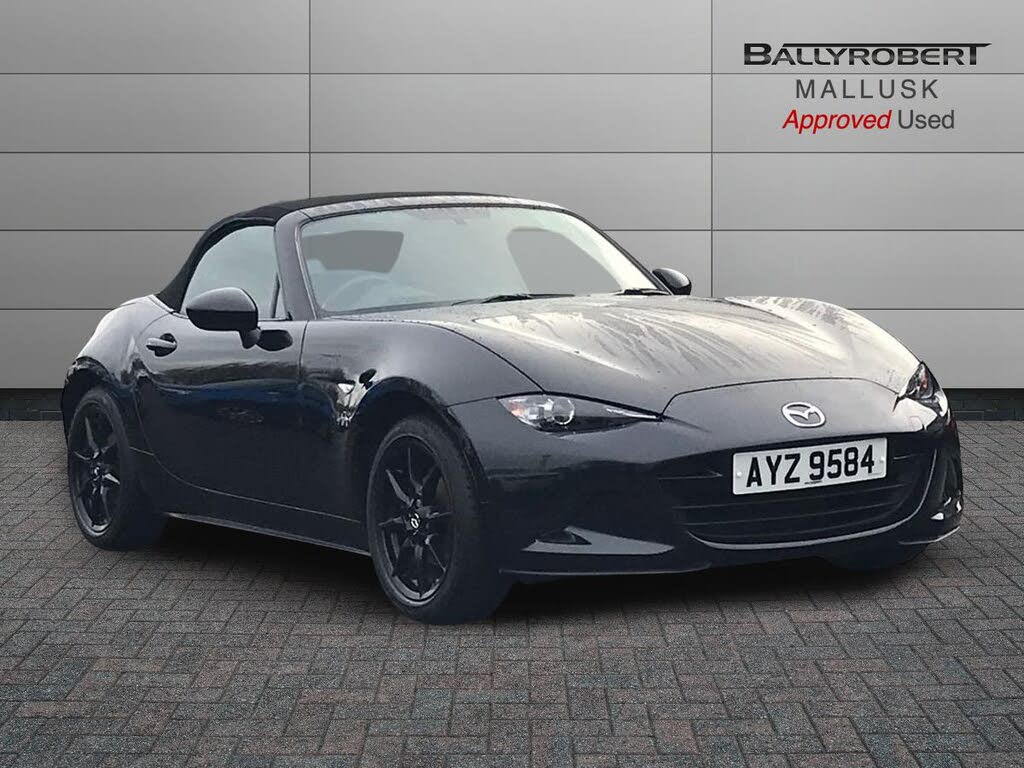 2021 Mazda MX-5 1.5 SE-L RF