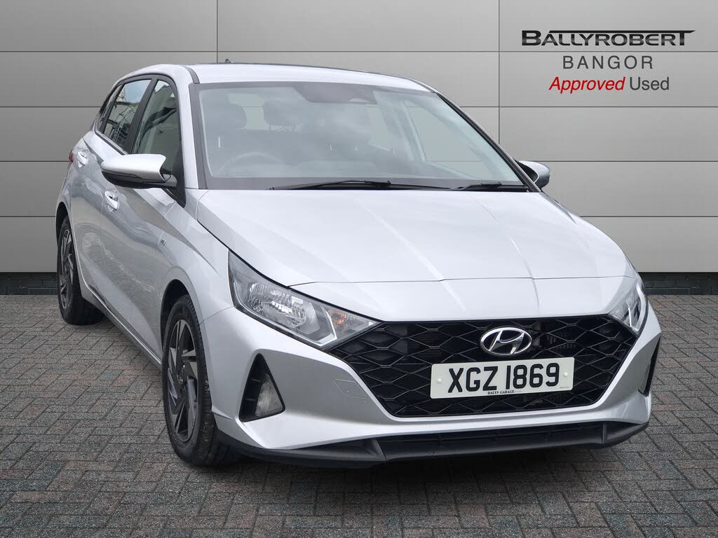 2022 Hyundai i20 1.0 T-GDi SE Connect eClutch (iMT)